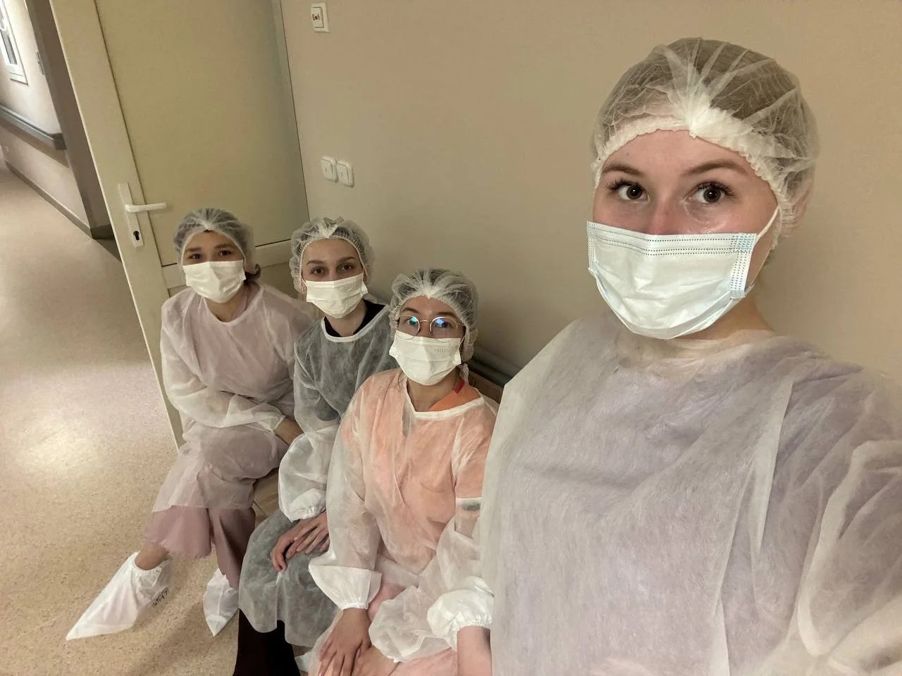 Санкт-Петербург и Гродно проводят студенческий обмен