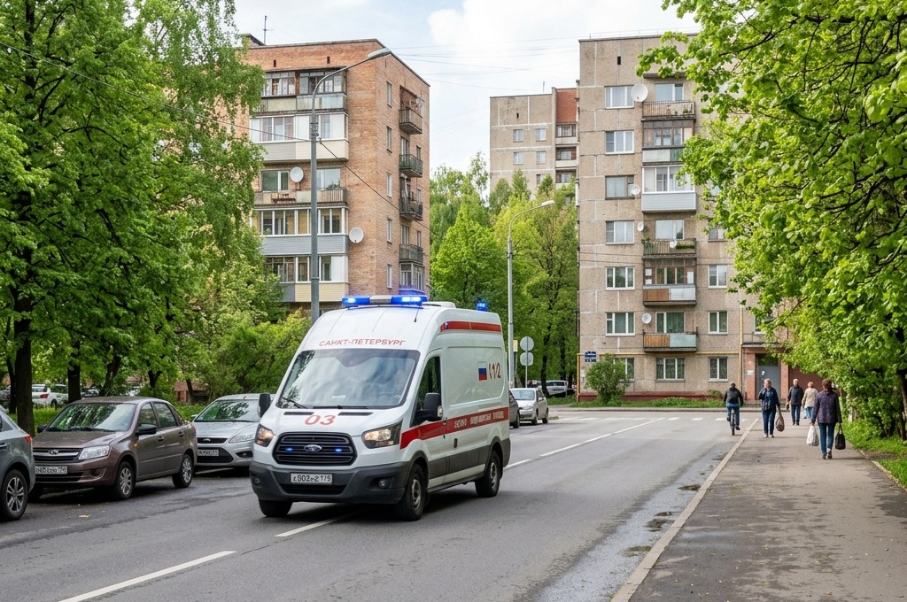 В Педиатрическом университете оказали помощь детям, получившим травмы в школе, детском саду и дома