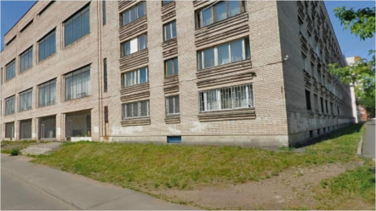 общежитие 3