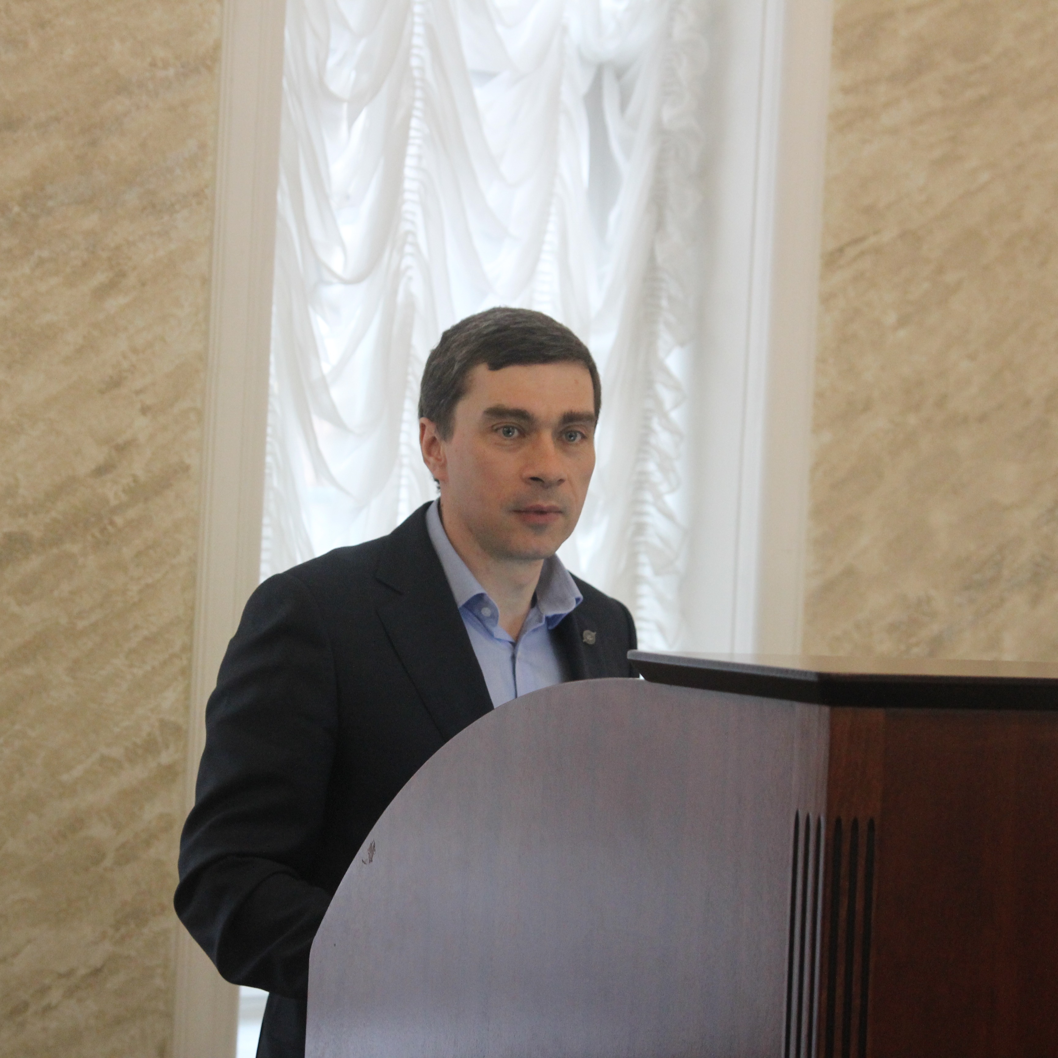 Заседание учёного совета