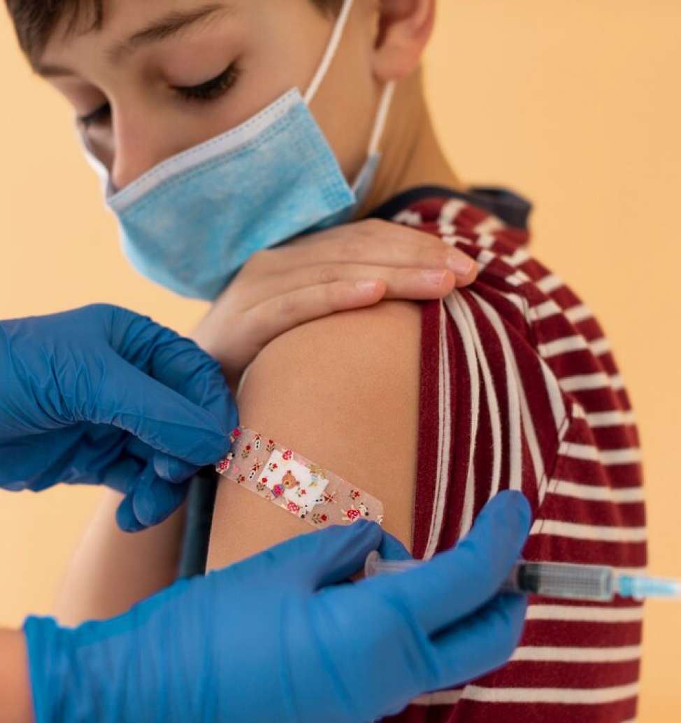 <em>Профилактика кори</em>