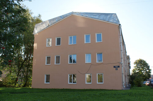 Общежитие 5