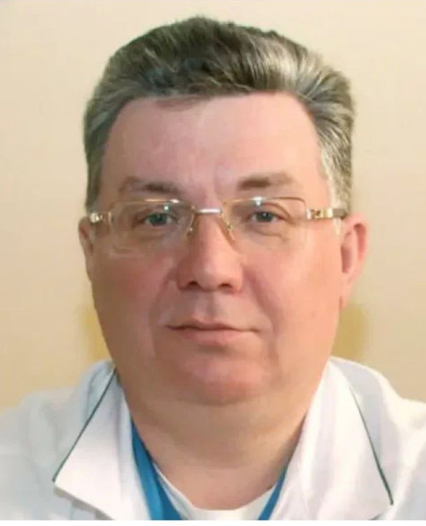 Ильин Алексей Борисович (профессор, доктор медицинских наук)