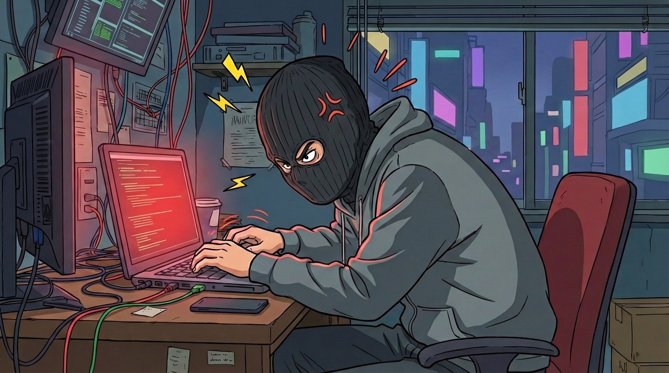 Осторожно, мошенники