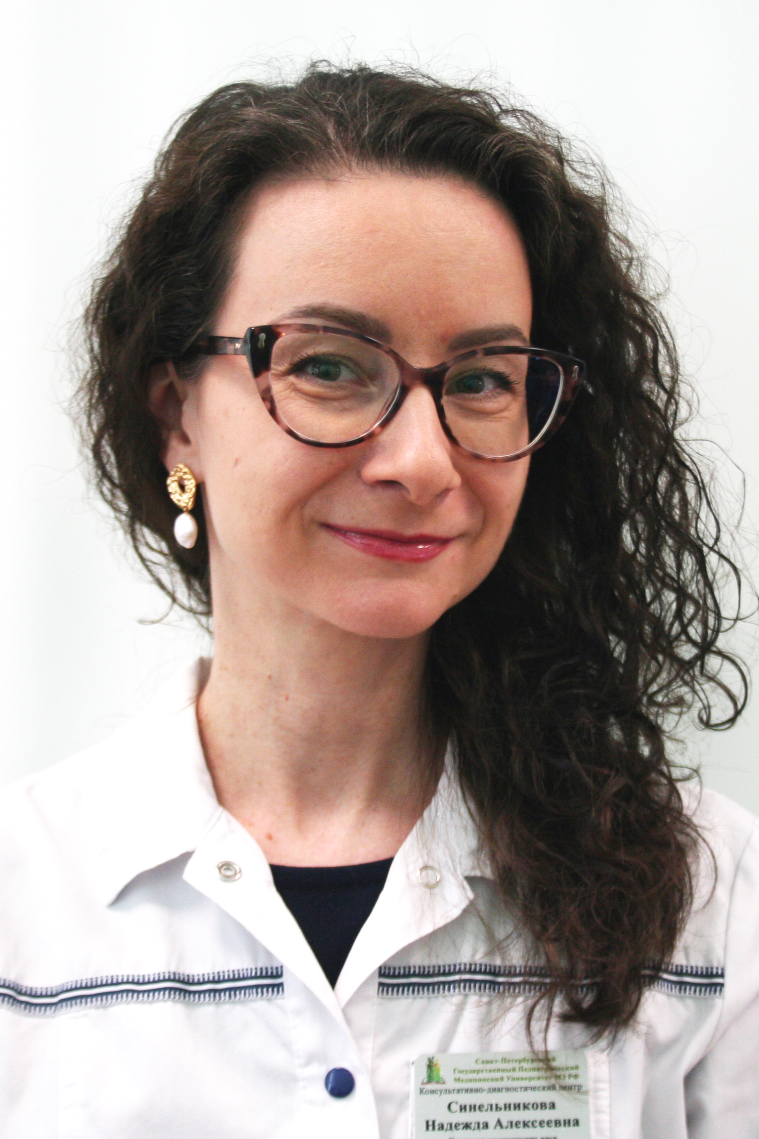 <span>Синельникова Надежда Алексеевна&nbsp;</span>