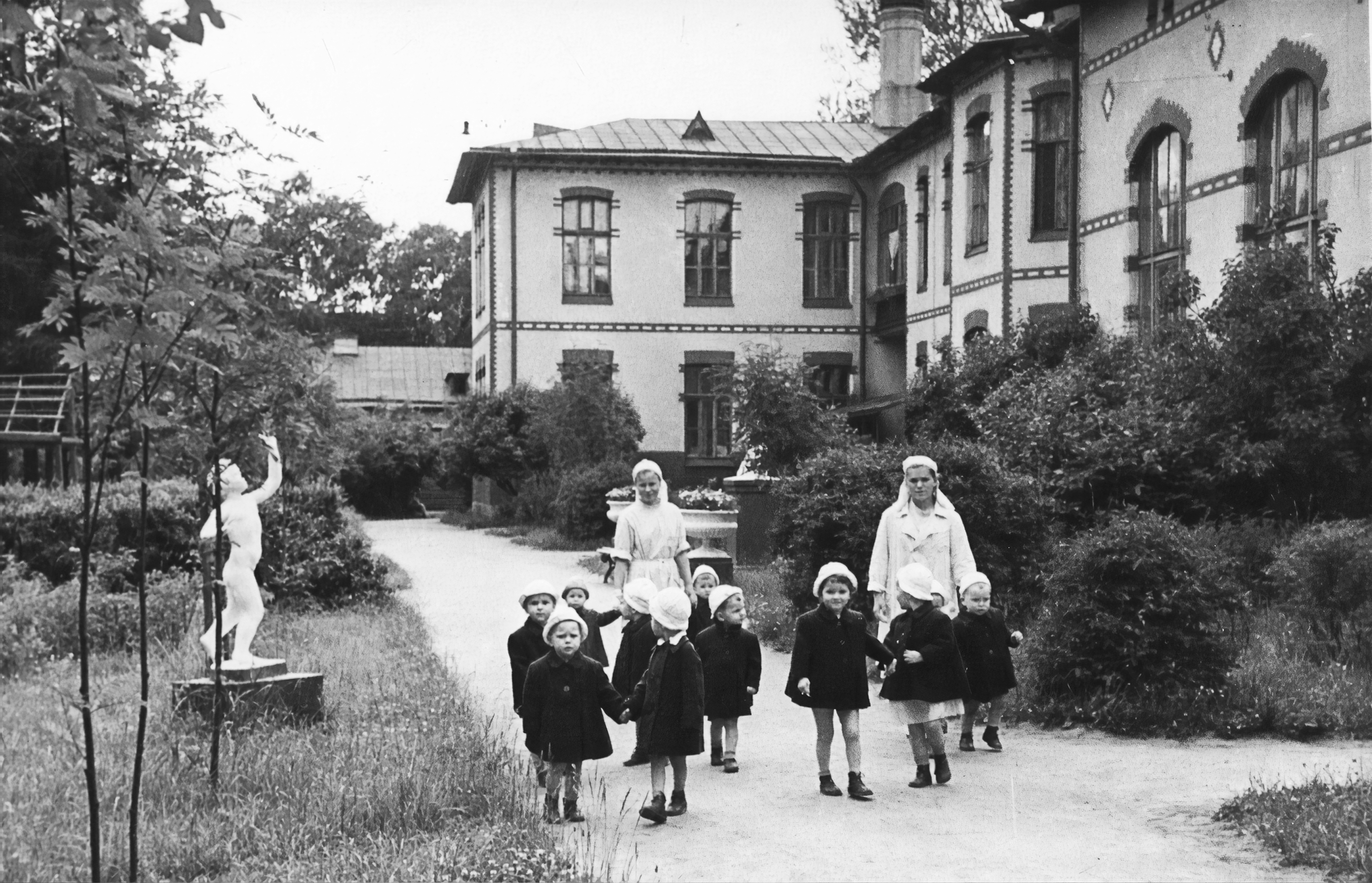 История и развитие