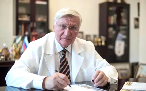 Академик Баиндурашвили: «Монополия на знания в медицине недопустима»