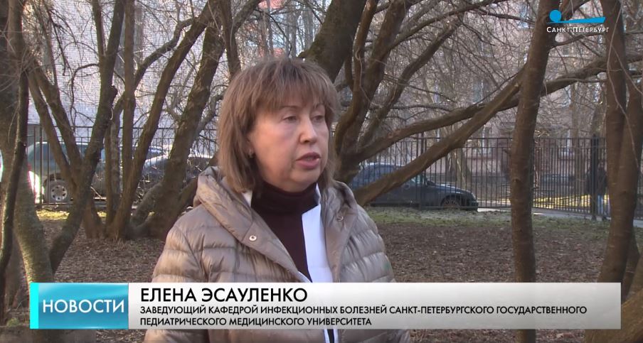 В Ленобласти клещи проснулись от зимней спячки: врачи рассказали, как уберечь себя от опасности