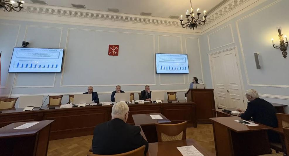 Проблему паразитарных болезней в мегаполисе обсудили на заседании Координационного совета ВОЗ «Здоровые города» в Санкт-Петербурге