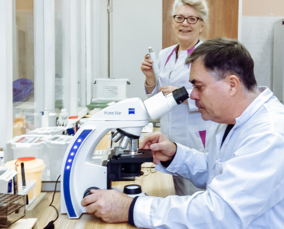 Лаборатория медико-социальных проблем