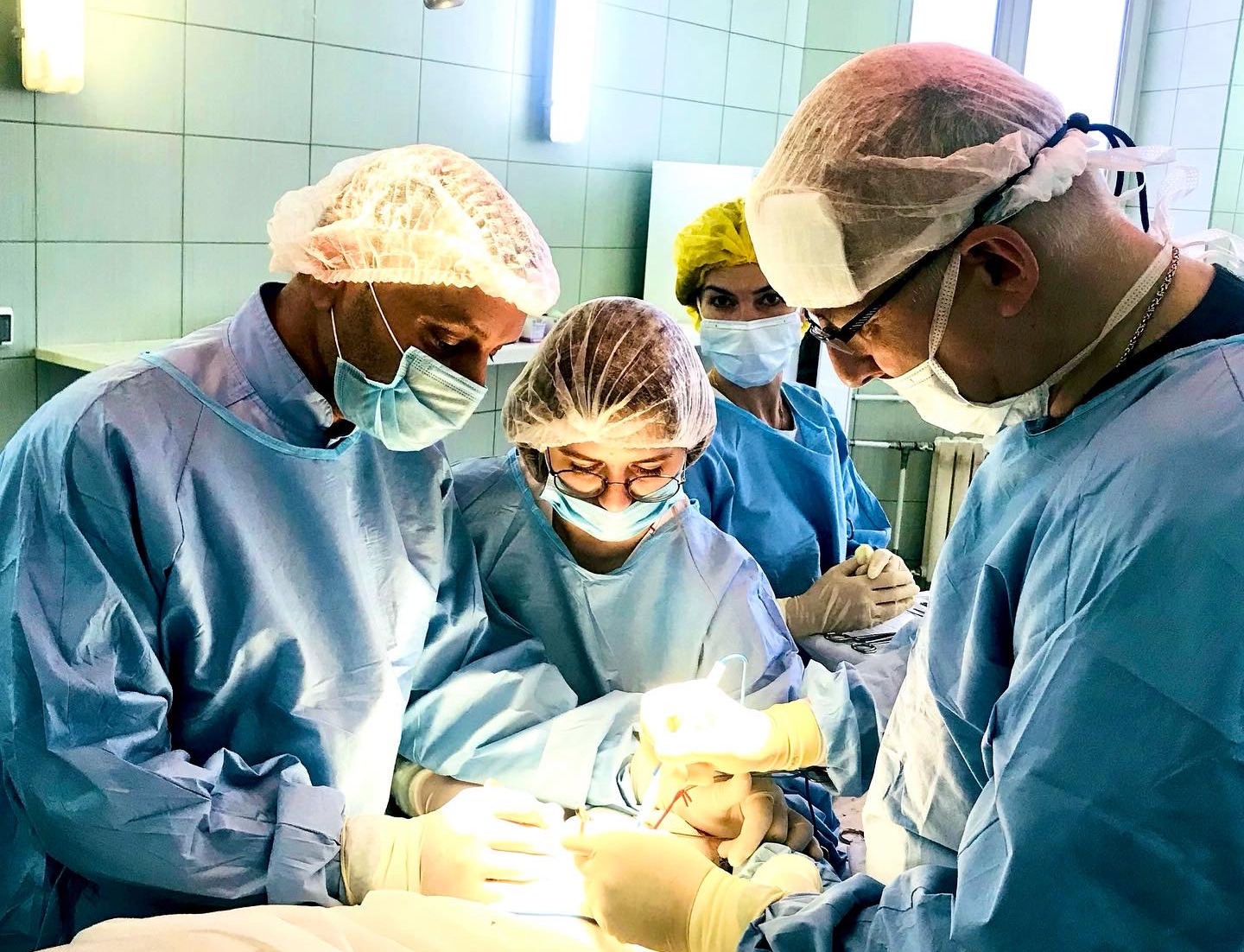 На кафедре урологии Педиатрического университета разработали технологию восстановления объёма мочевого пузыря