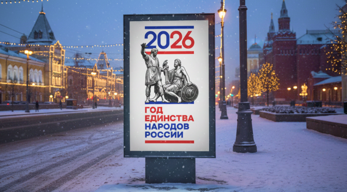 Стартовал Всероссийский творческий конкурс на лучшую открытку «Символы единства»