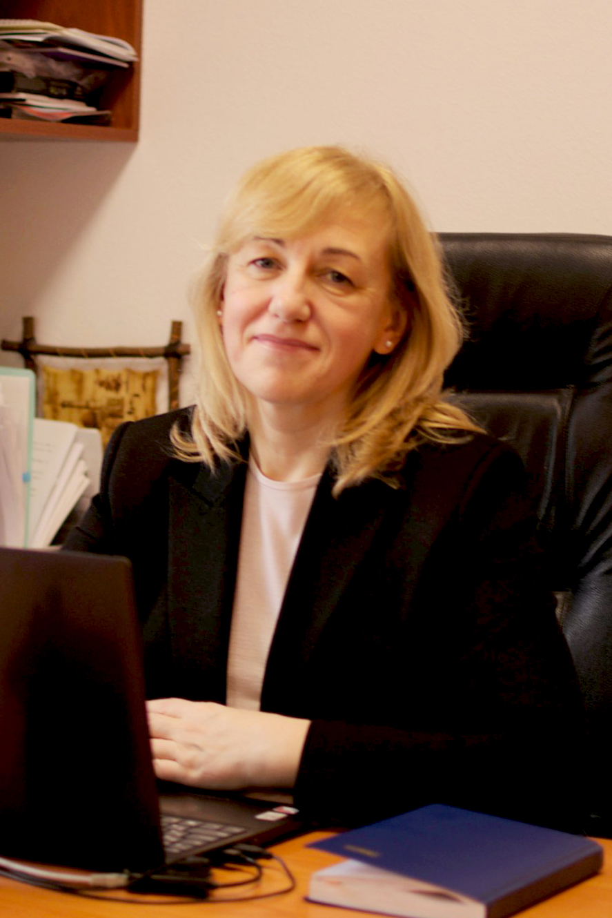 <strong>Дитковская Лилия Викторовна</strong>