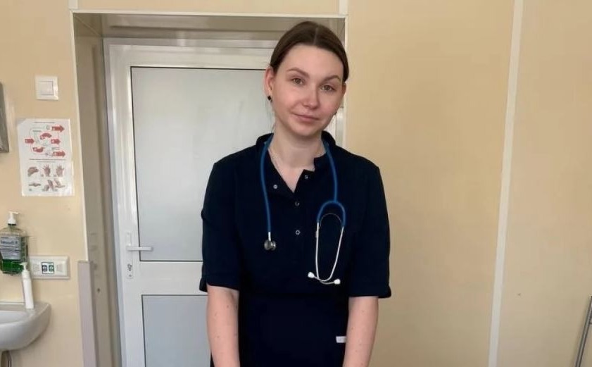 Выпускница ординатуры Педиатрического университета выбрала родной город для работы