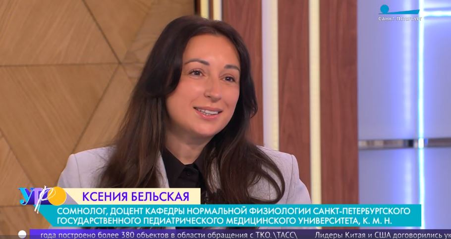 Большие вопросы о маленьких: Зачем детям дневной сон?