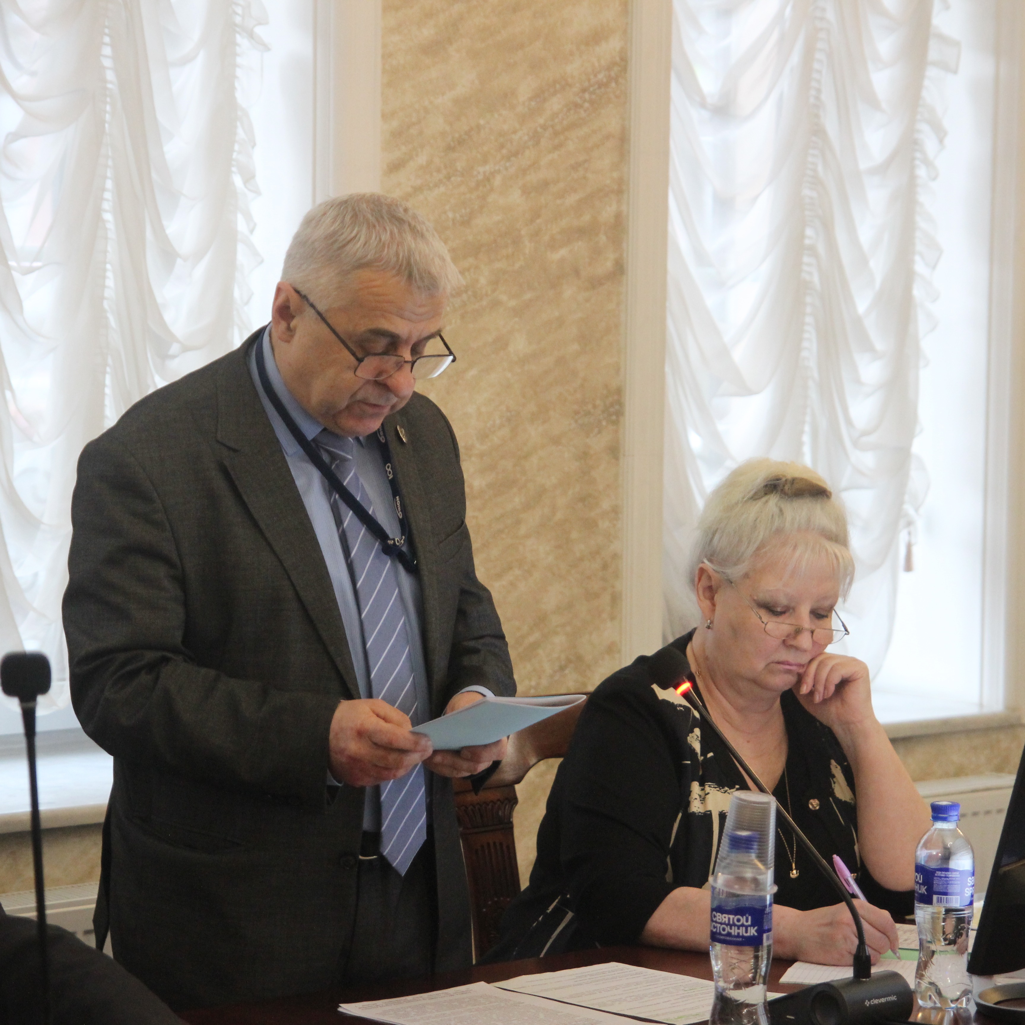 Ю.С. Александрович 