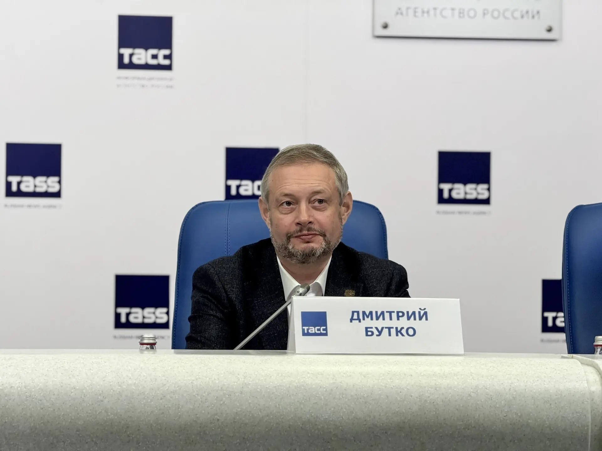 Дмитрий Бутко: «Детско-юношеский спорт и допинг – это несовместимые вещи»