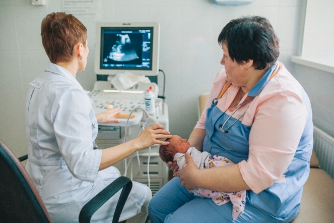 Лучевая диагностика