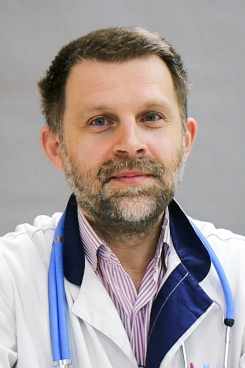 <span>Костик Михаил Михайлович</span>