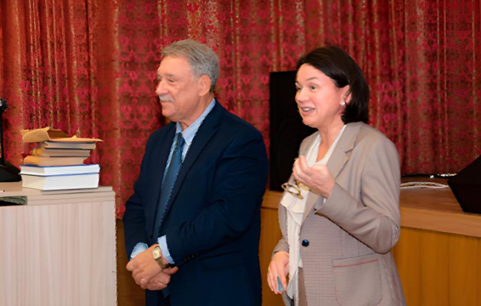 <span>Заседание Межвузовского общества ординаторов прошло в стенах Клинической больницы №122 им. Л.Г.Соколова</span>