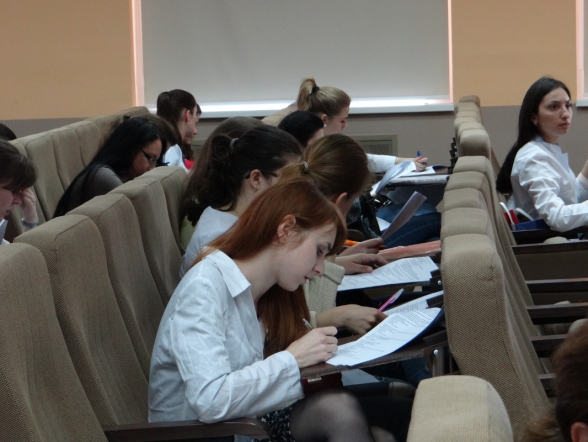 Аспирантам