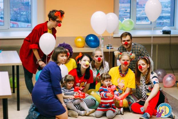 <span><strong>Магическая Смехотерапия</strong></span>