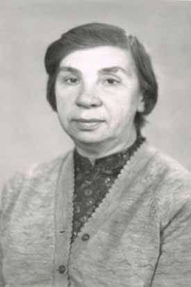 Лопатина Н. И. (1973-1990 гг.)