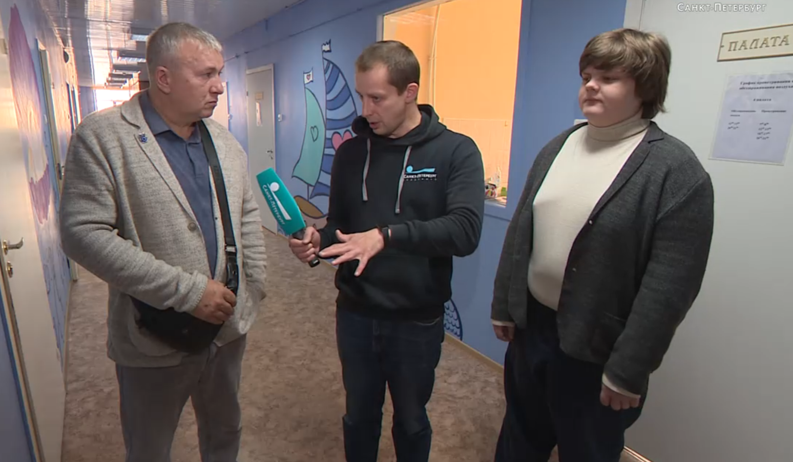 В Педиатрическом университете рассказали, как помогают подросткам сбросить лишний вес