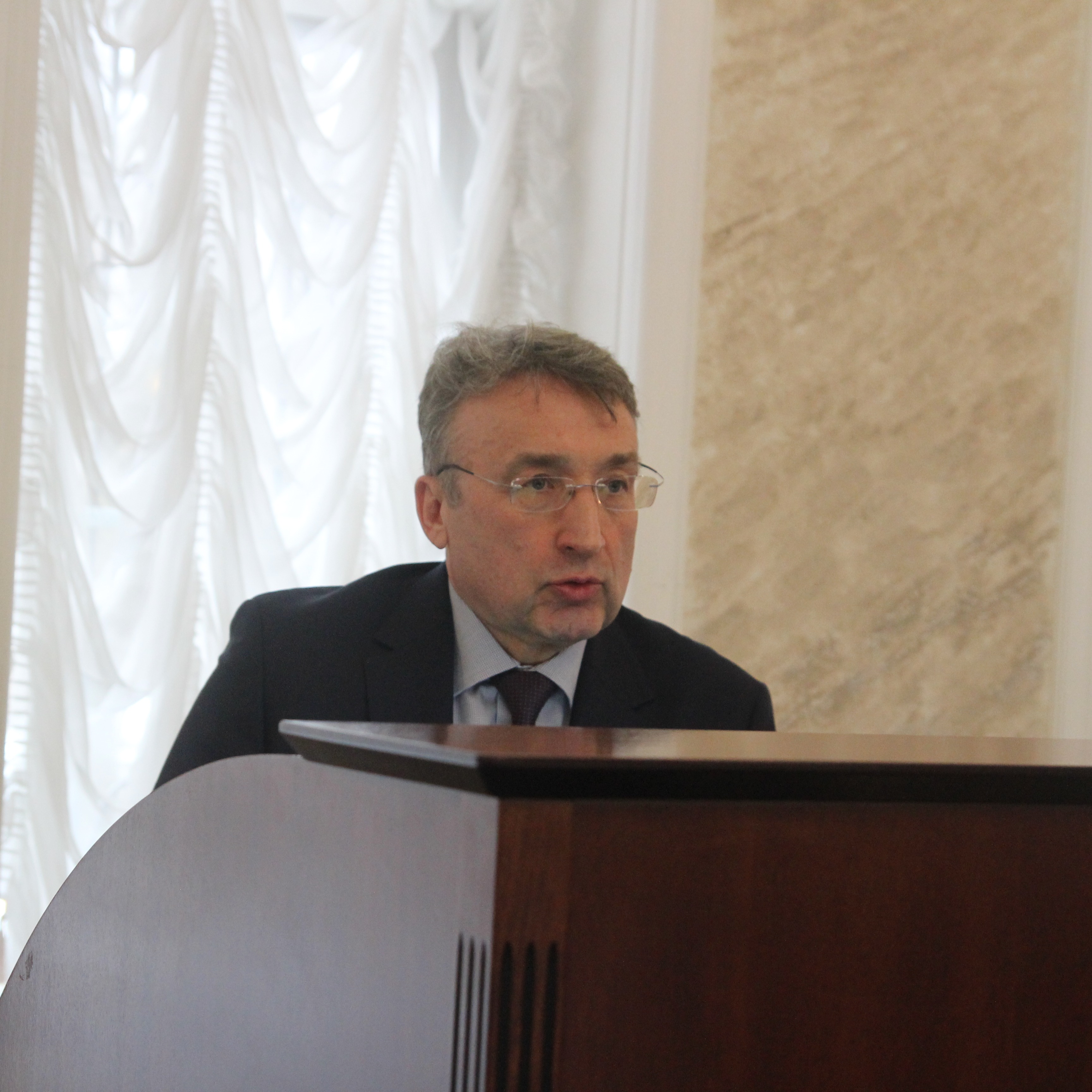 Заседание учёного совета