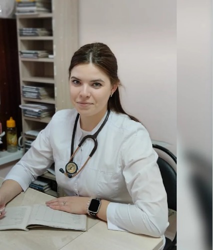 Выпускница Педиатрического университета пополнила штат больницы в Жуковке
