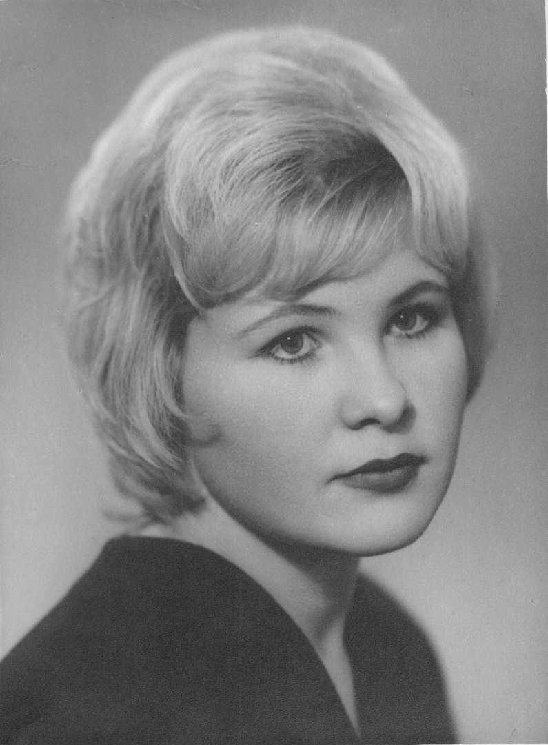 Выпуск 1962 г.