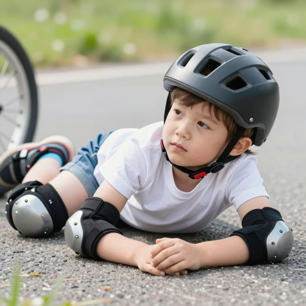 «Переверни, засеки, вызови»: врач Педиатрического университета — о первой помощи при судорогах