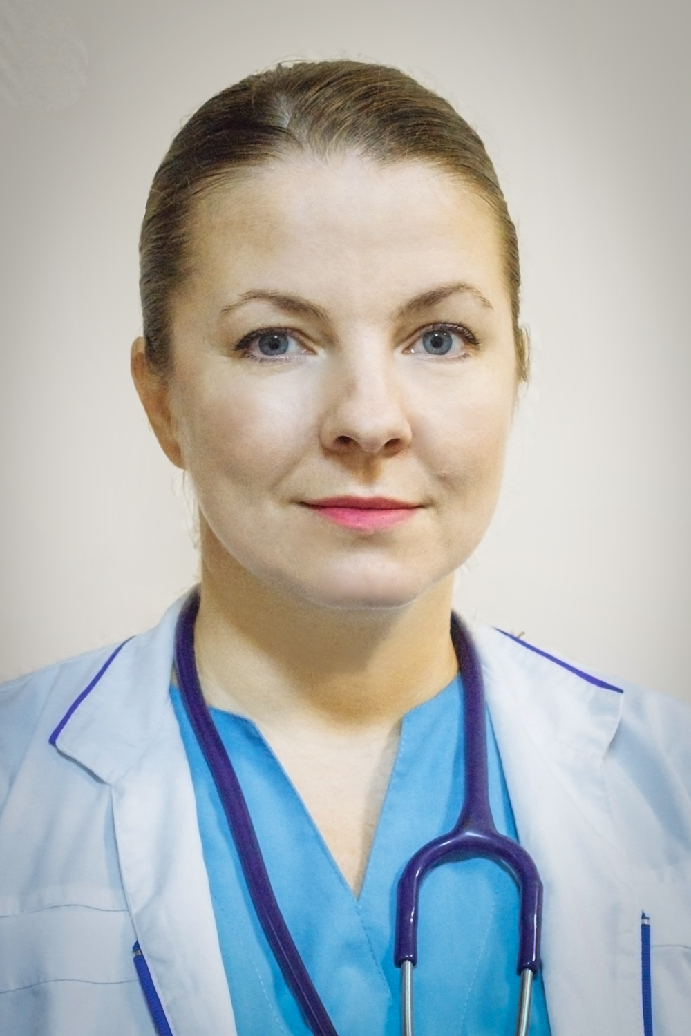 Любимова Ольга Викторовна