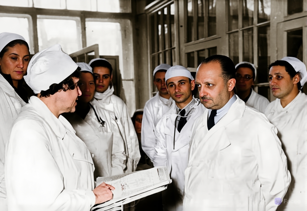 Университет в лицах