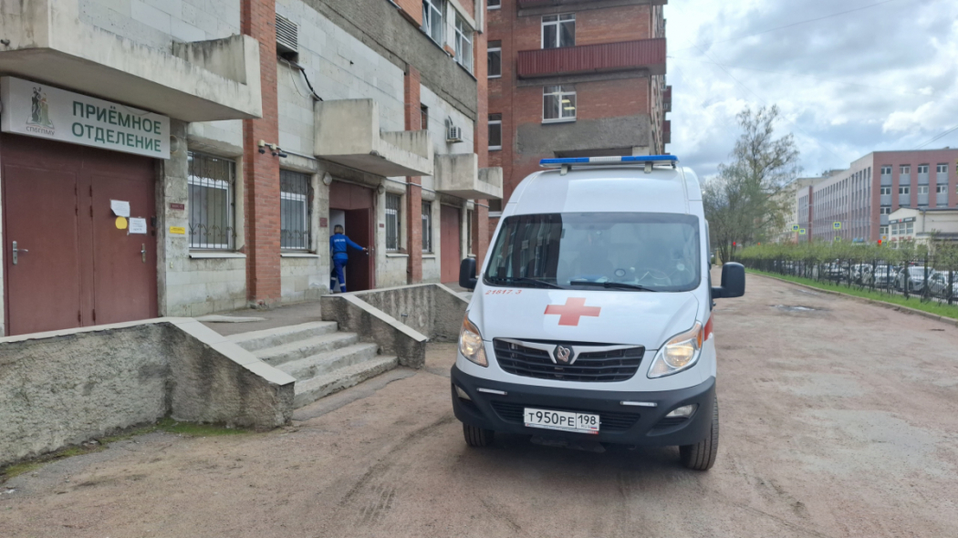 Врачи Педиатрического университета оказали помощь трём юным петербуржцам в выходные