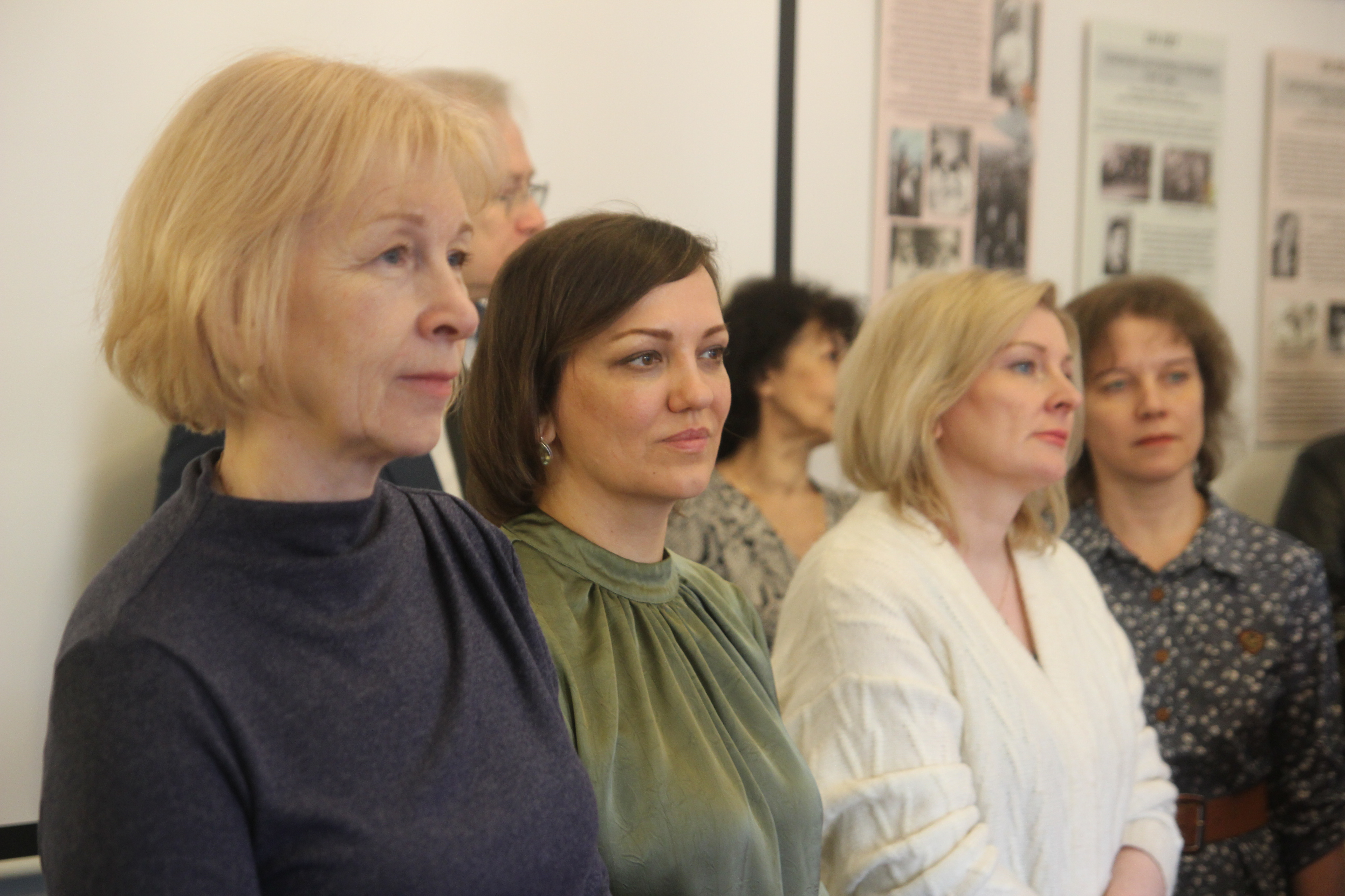 гости выставки