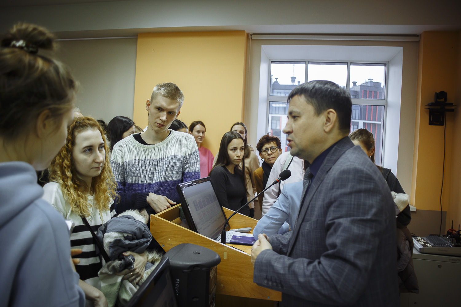 Поступление на целевое обучение