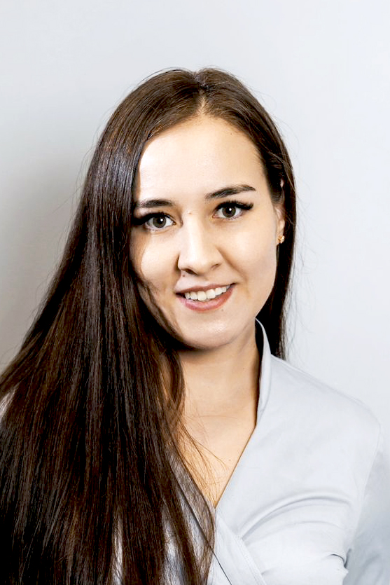 <span>Кадырова Азиза Гайратовна</span>