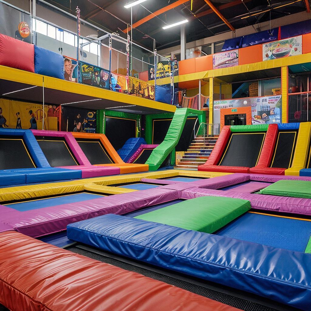 Опасные выходные: батуты и единоборства отправили пятерых детей в клинику Педиатрического университета