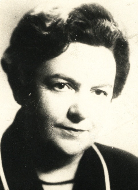 Галли Абгаровна Кайсарьянц  (1916-1979)