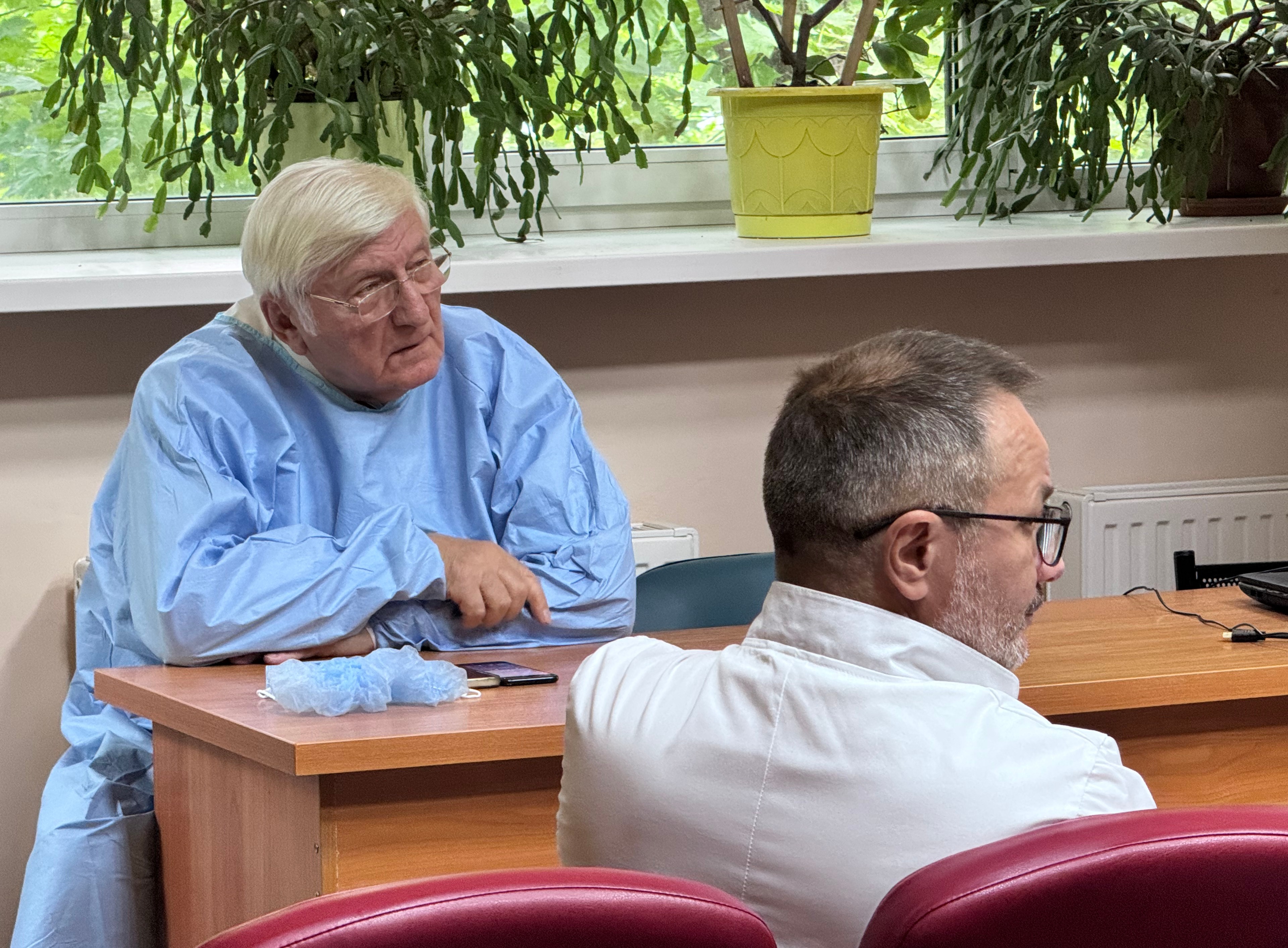 В Педиатрическом университете рассказали подробности о состоянии пострадавшего в ДТП подростка
