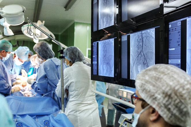 Рентгенхирургия