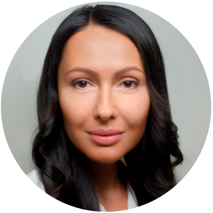 <span style="color: rgb(5, 150, 156);"><em>ТАТЬЯНА АЛЕКСАНДРОВНА КРИВОЛЕСОВА</em><br><br><strong>заведующая коснультативно-диагностическим отделением и отделением вспомогательных репродуктивных технологий перинатального центра Педиатрического университета</strong></span><br><br><span>врач акушер-гинеколог высшей категории</span>