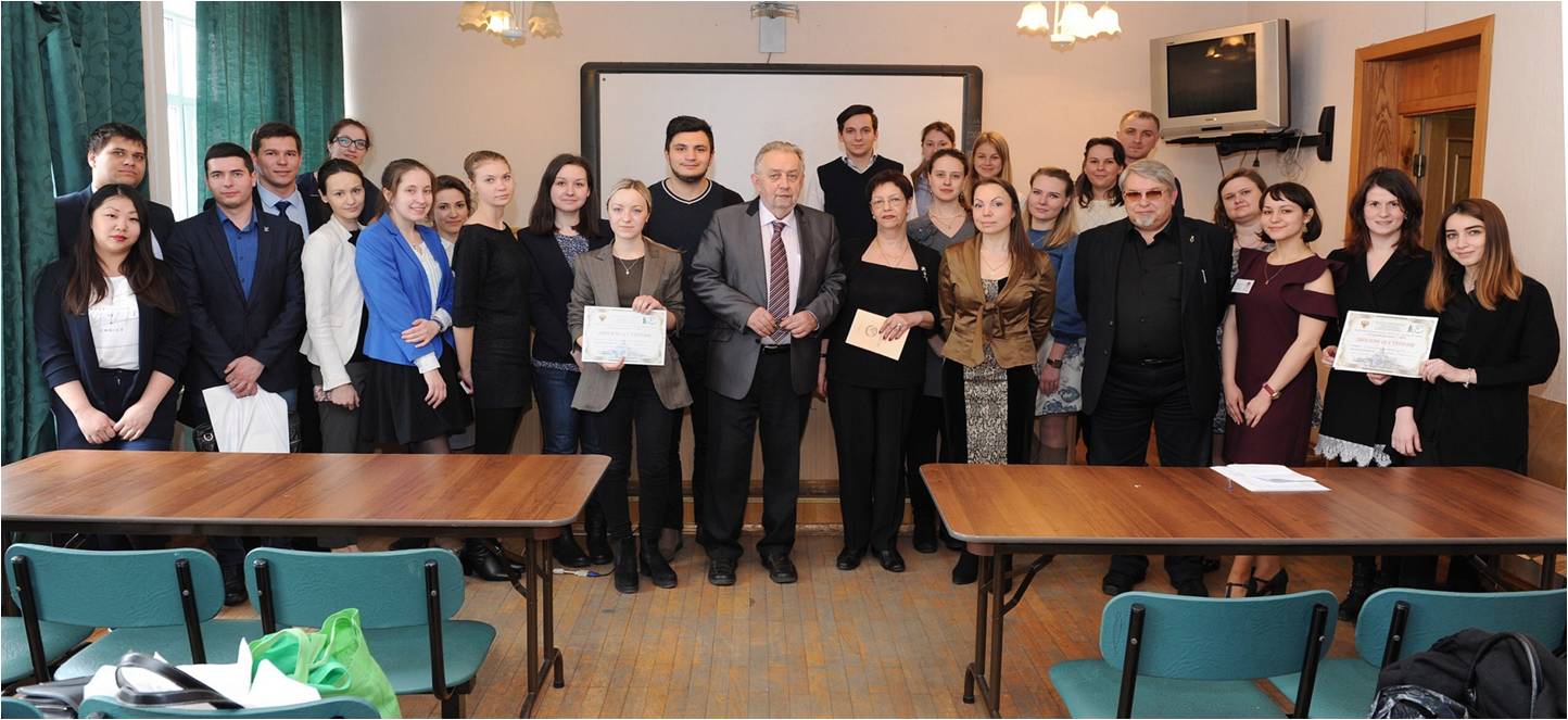 Контакты СНО