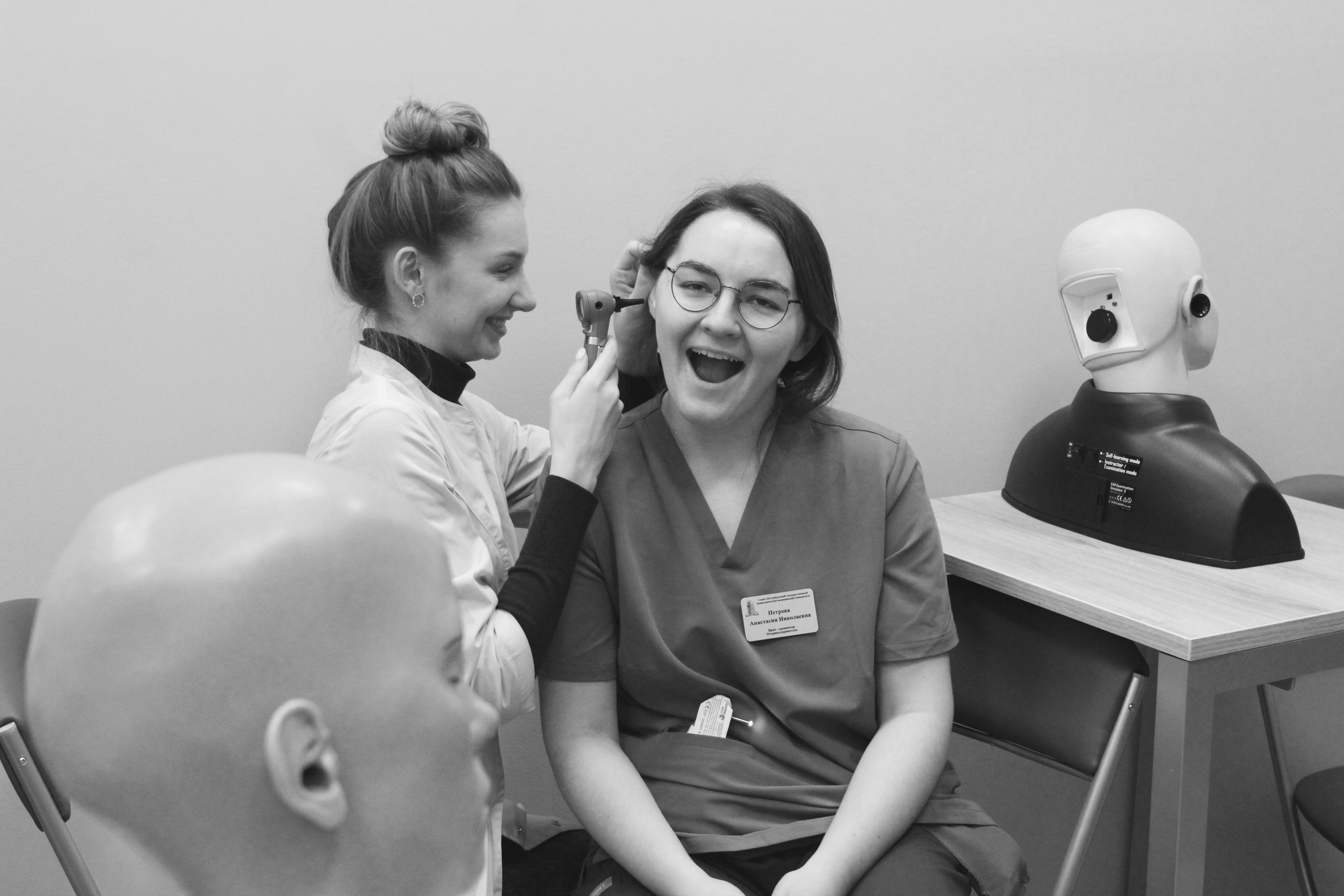 Первичная специализированная аккредитация специалистов (ординаторы, врачи)