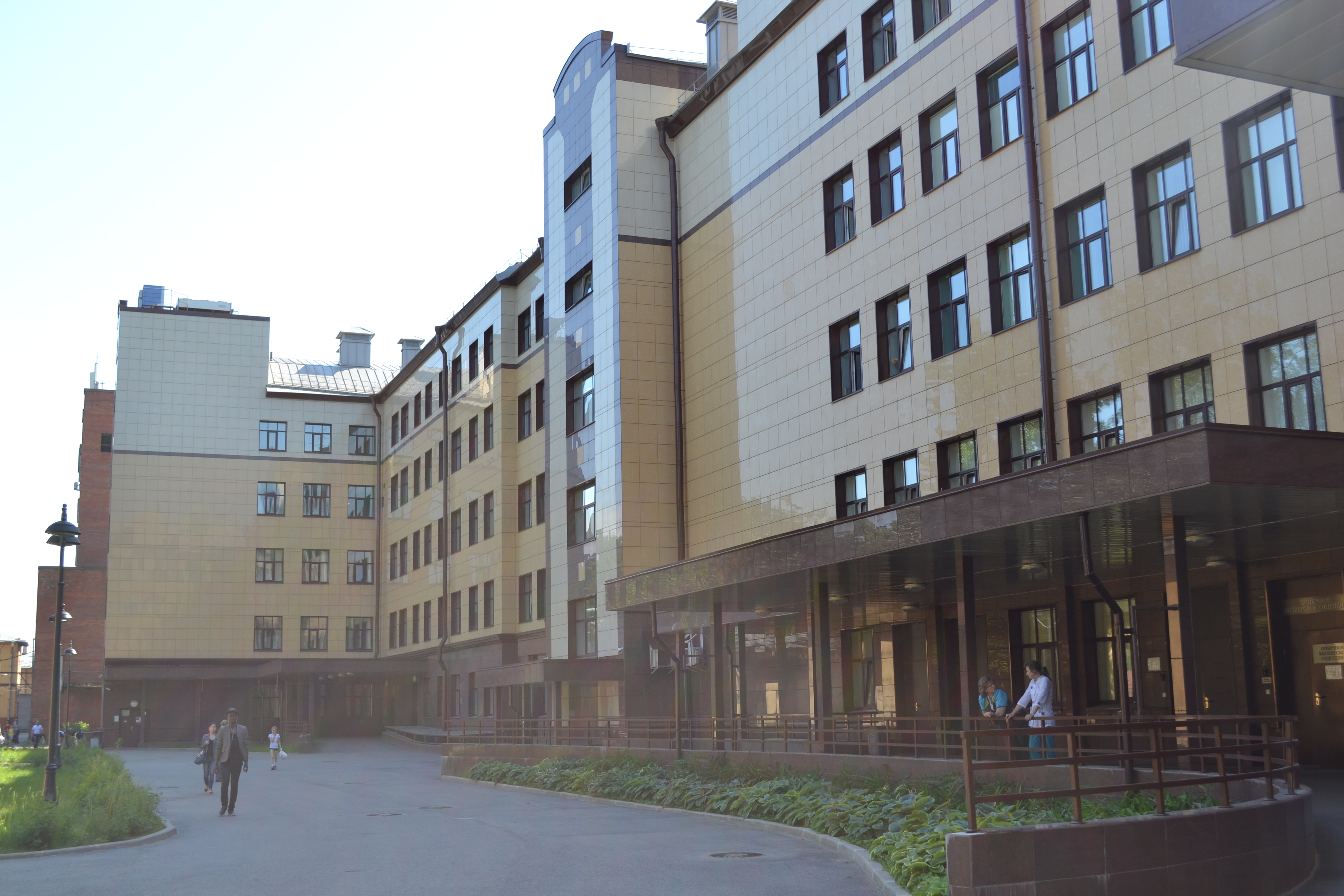 В Педиатрическом университете помогли родить здорового ребёнка женщине, перенесшей цитомегалловирус при беременности