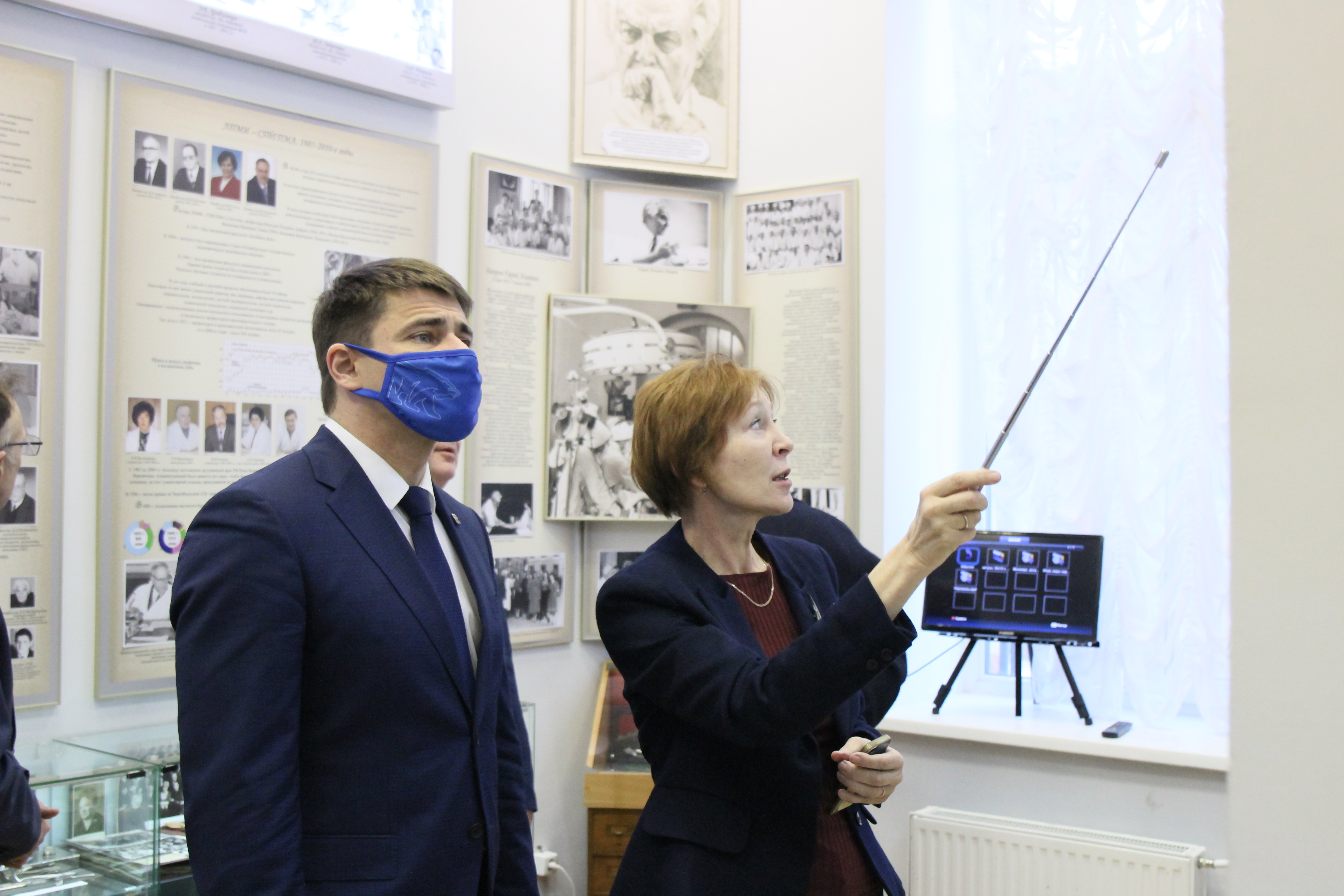 Музей сегодня