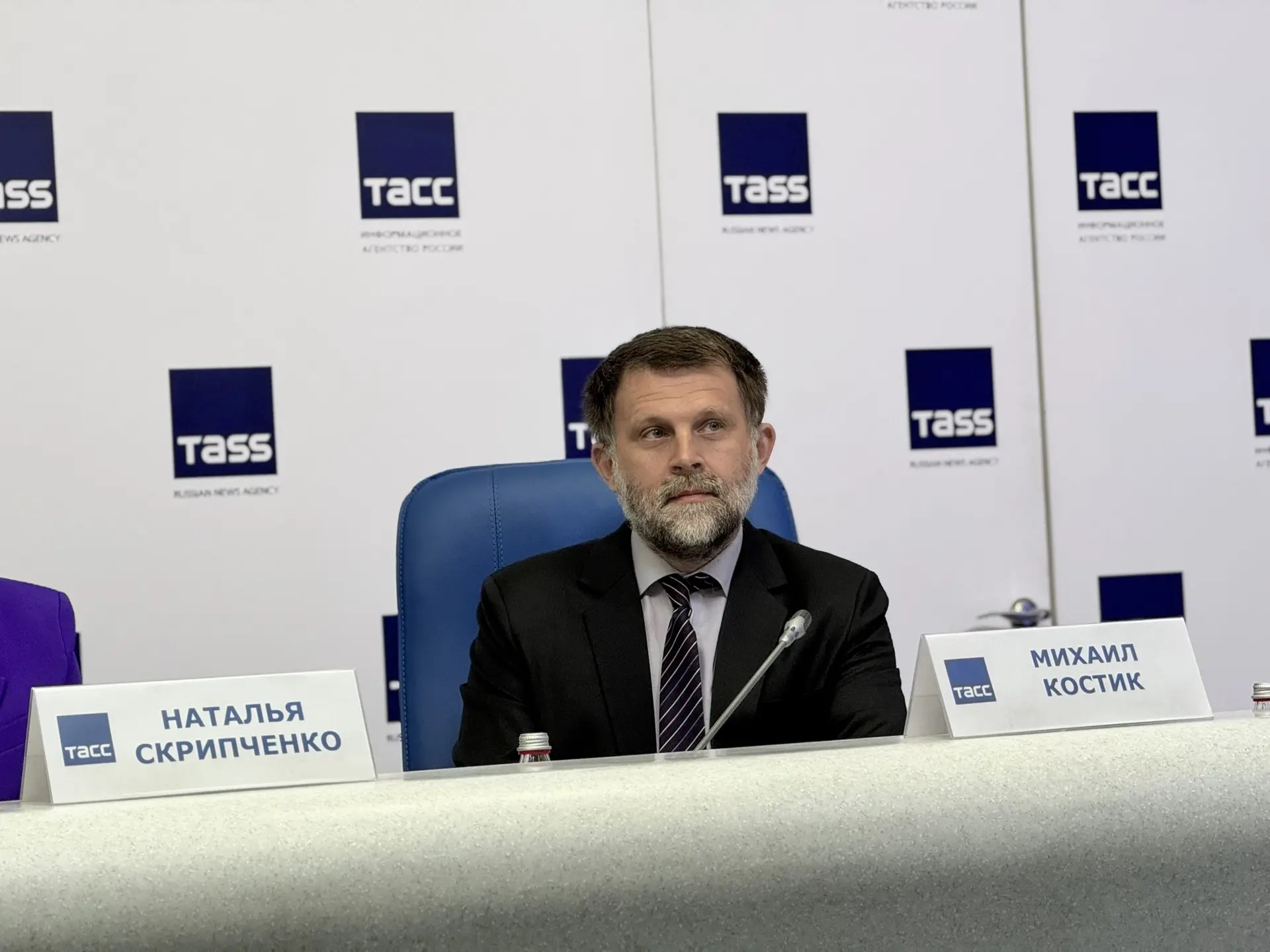 Михаил Костик: «В России создана одна из лучших в мире систем  лекарственного обеспечения пациентов с орфанными заболеваниями».