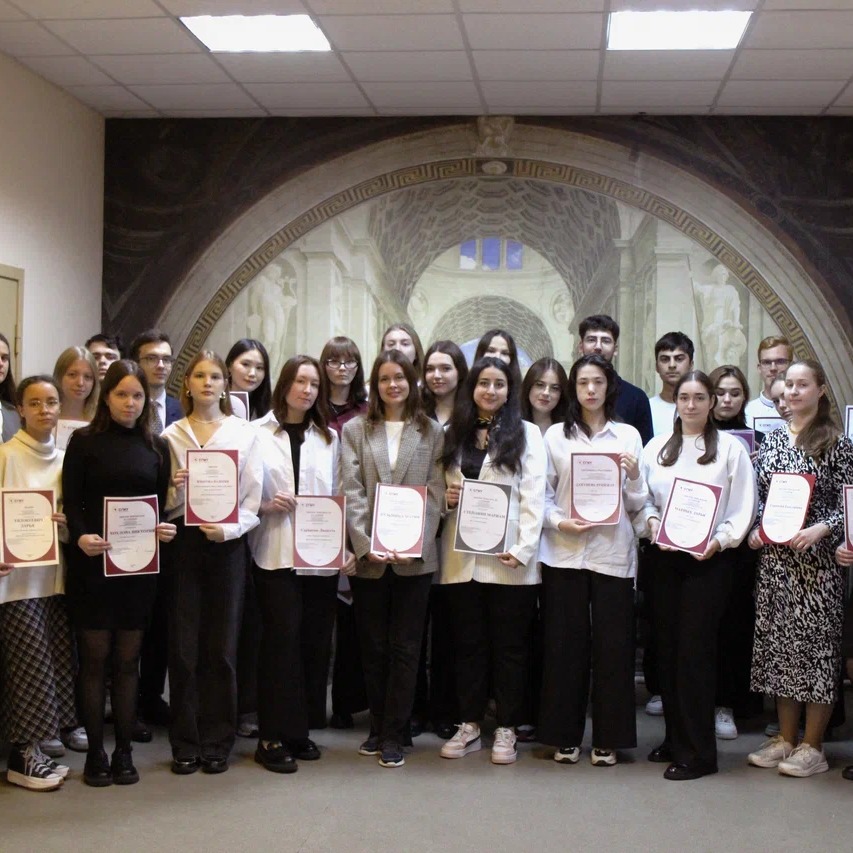 Победители и призёры III Всероссийского конкурса «Наследники Гиппократа»