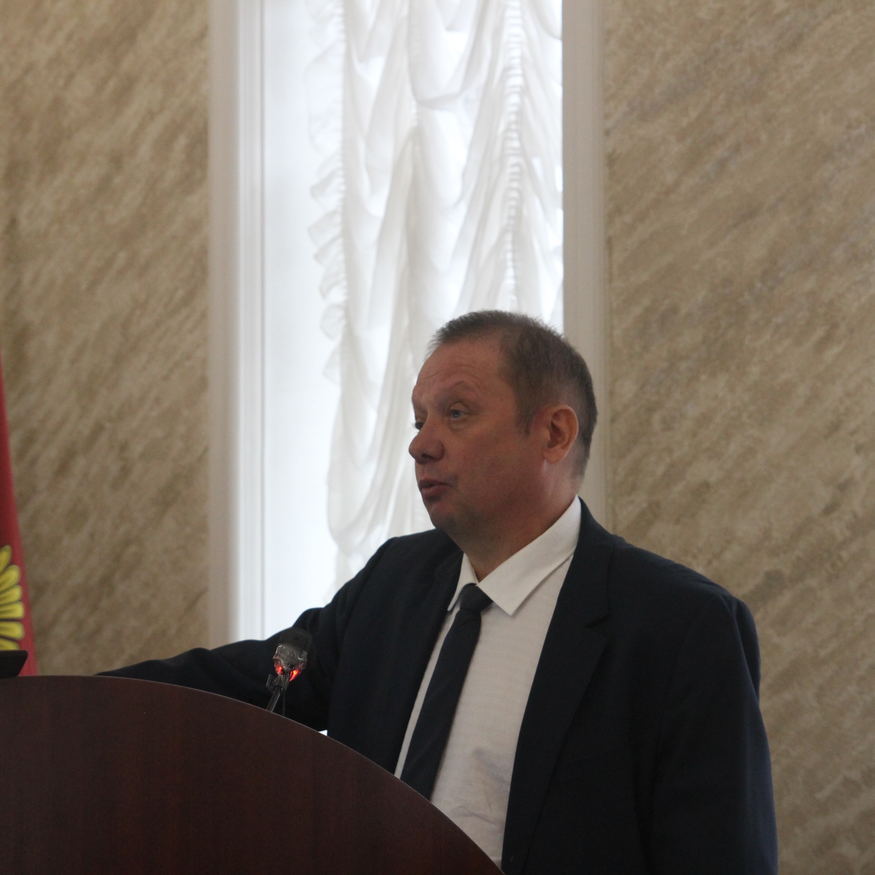 Заседание учёного совета